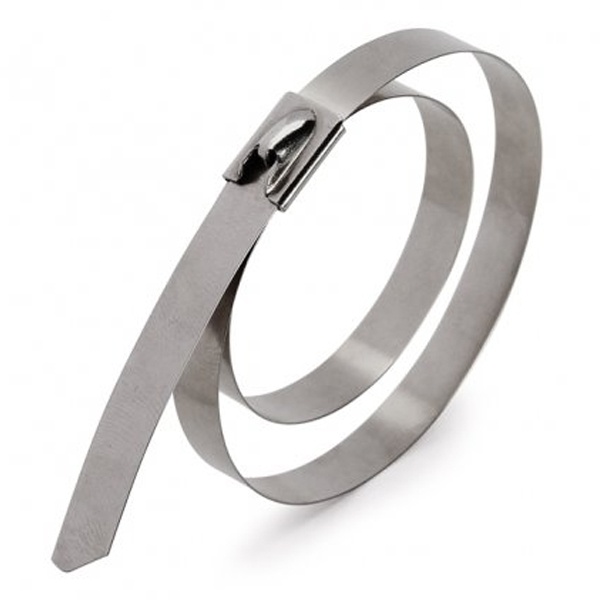 Стяжка стальная Fortisflex СКС-2 (304) 7.9х400