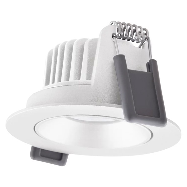 Светильник светодиодный Downlight Spot ADJ P 8W/940 4000K 36° 720Lm IP20 DIM DIP D81/d68x43mm