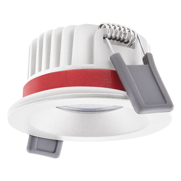 Светильник светодиодный Downlight Spot FP FIX P 8W/940 4000K 36° 720Lm IP65 DIM DIP D81/d68x42mm