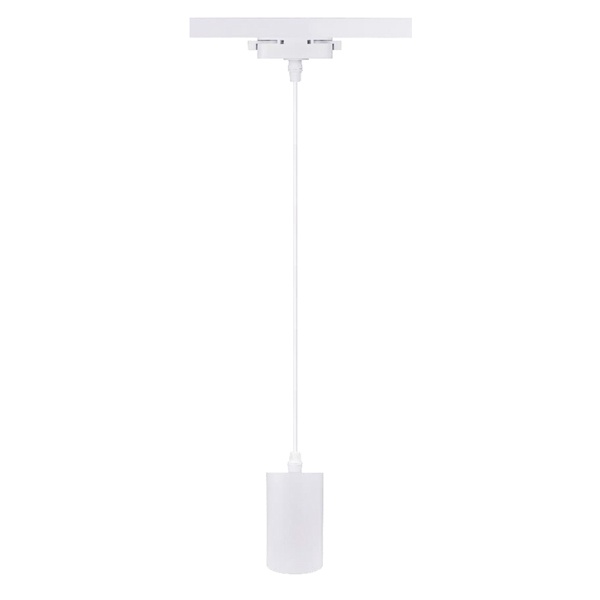Трековый светильник Ledvance ECO PendTrackSP 1PH под лампу GU10 однофазный, подвесной IP20 белый