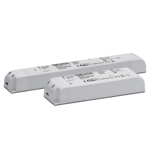 Блок питания для светодиодной ленты Vossloh Schwabe EDXe 160/24.058 60W 24V IP20 180x52x30mm