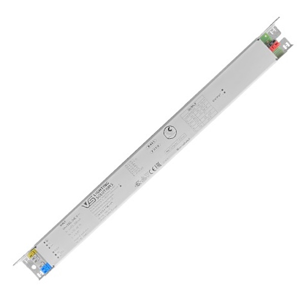 LED драйвер VS ECXd 700.149 42-84W 60-220V 275-700мА DALI 359x30x21mm