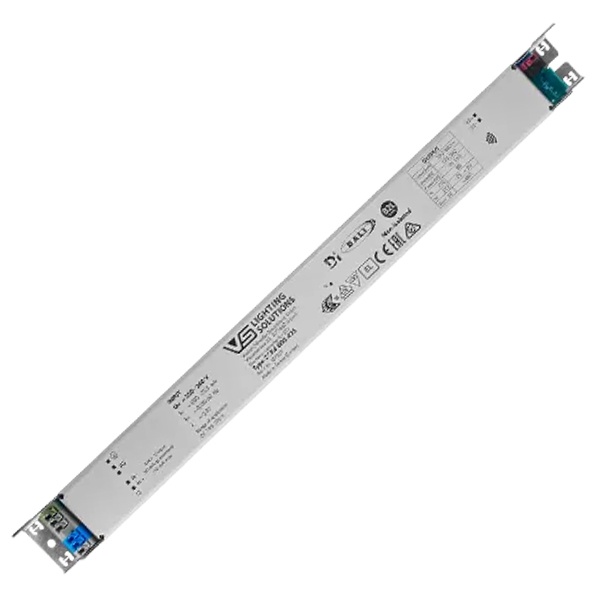 LED драйвер VS ECXd 800.425 165W 120-360V 350-800мА NFC DALI2/D4i/B2L 359x30x21mm