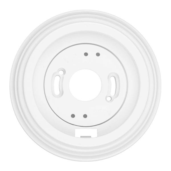 Рамка TDM Виви 1 пост белая