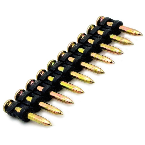 Гвозди КрепПак кованые 3х25мм [упак.1000шт]