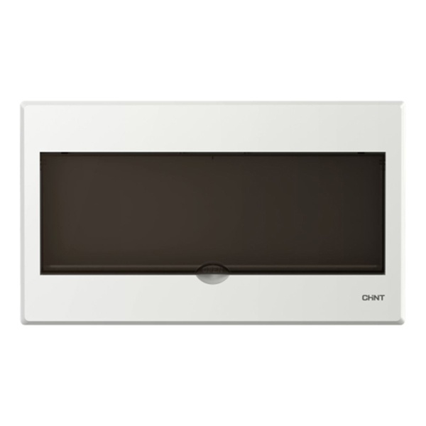 Щит пластиковый встраиваемый Chint NEX5-C11600 IP30 (1х16) 16 модулей