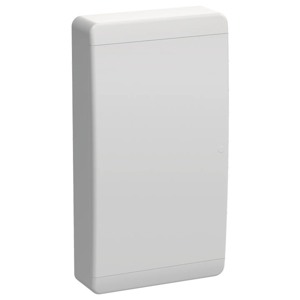 Щит накладной пластиковый ИЭК Tekfor ЩРН-П-36 36м белый IP41 (01-01-065)