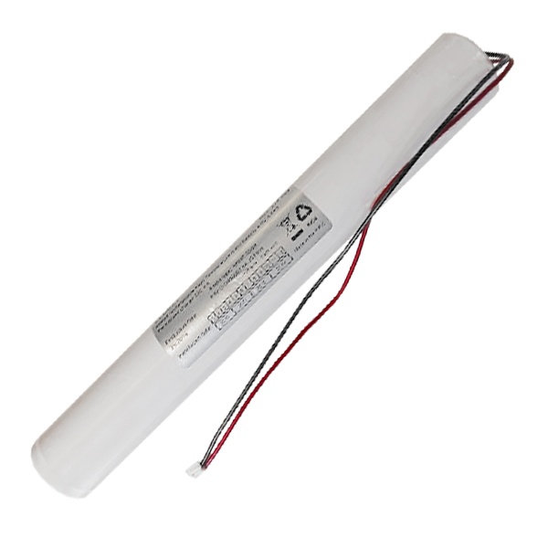 Батарея ИБП VS 4.8V/1.8Ah аккумулятор NiCd 1 час (liner) d24x170mm