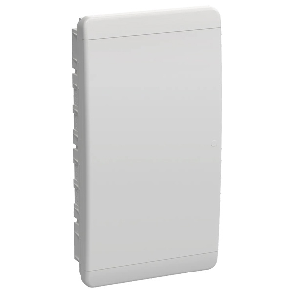 Щит встраиваемый пластиковый ИЭК Tekfor ЩРВ-П-36 36м белый IP41 (01-02-065)