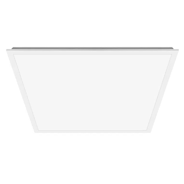 Светильник светодиодный VS BP-6060 34W 3000K 4100lm IP20 микропризма с линзой 595x595x33.4mm