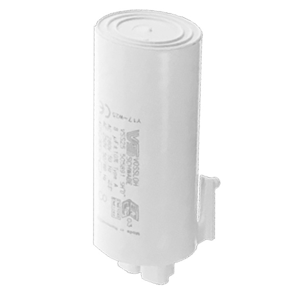 Конденсатор VS 4 мкФ ±10% 250V -40°C/+85°C пластик, зажим Wago d25x68