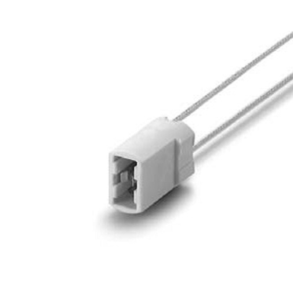 Патрон VS 33906 G9 керамический с проводами 180мм