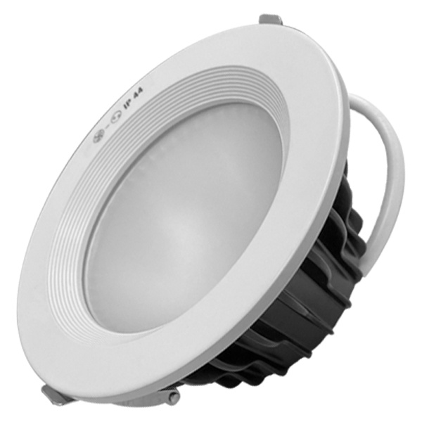 Светильник светодиодный VS Downlight DL-PRIME-K-4-C 23.6W 3000K 45° IP44 d145/D125x66mm без драйвера