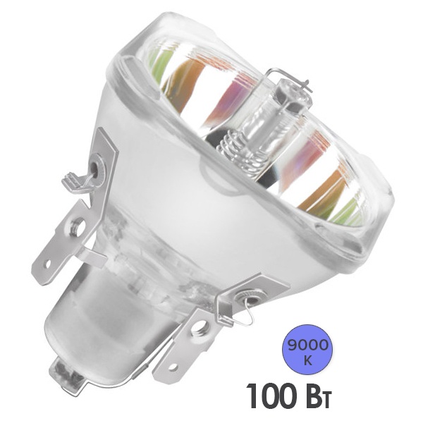 Лампа специальная металлогалогенная Osram SIRIUS HRI 100W 9000K 1.8A 3680Lm