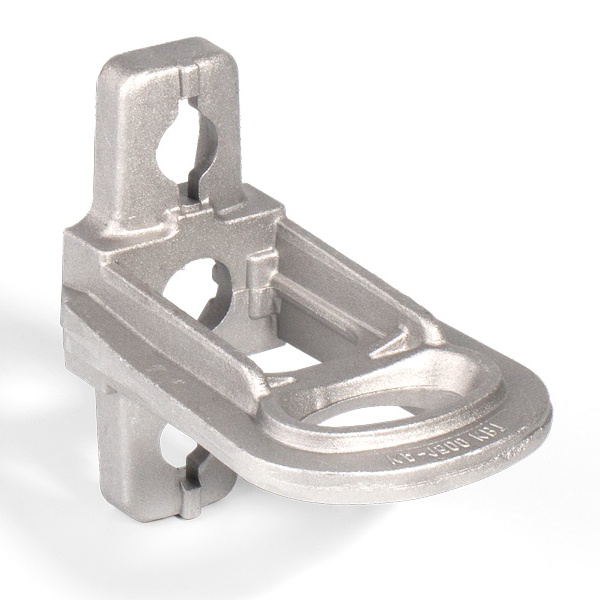 Кронштейн абонентский КВТ КА-1500 (CA 1500) крепление анкерных зажимов для провода СИП