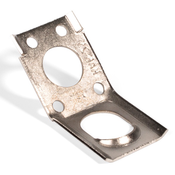 Кронштейн КВТ КАБ-25 анкерный для проводов абонента СИП