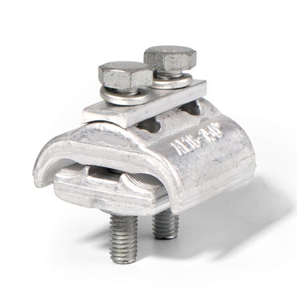 Зажим соединительный плашечный КВТ ПЗА 16-150 для монтажа провода СИП