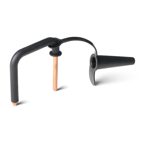 Скоба изолированная КВТ ИС-25 для замера напряжения на провод СИП