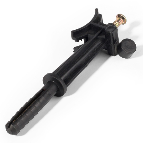 Крепеж фасадный КВТ КФ-60 (без КСУ) для провода СИП