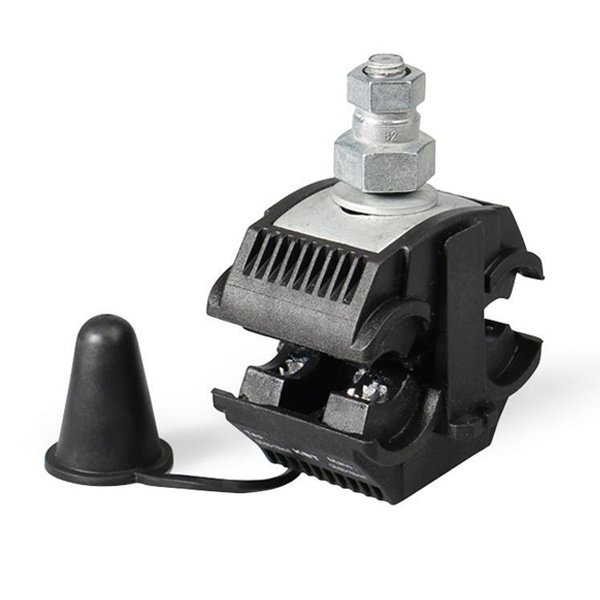 Зажим прокалывающий ответвительный КВТ ЗПО 50-150/50-150 для провода СИП