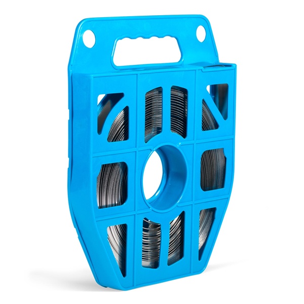 Лента бандажная Fortisflex ЛКС (304)-2007 (25м) в кассете из нержавеющей стали AISI 304