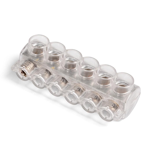 Клеммник КВТ KE10.3 (AL 10-35/Cu 1.5-25) для сетей уличного освещения