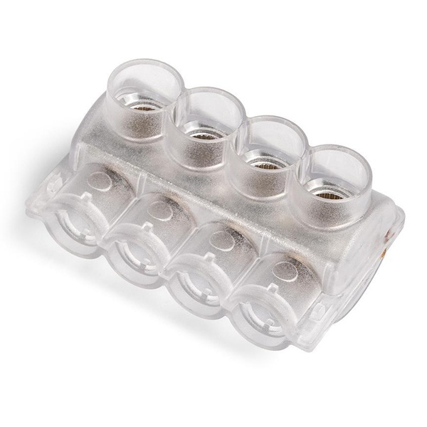 Клеммник КВТ KE10.504 (AL 10-50/Cu 2.5-35) для сетей уличного освещения