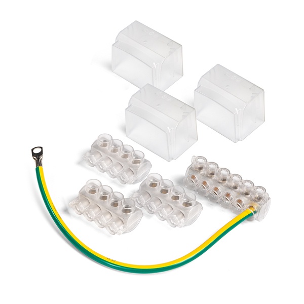 Набор клеммников КВТ НК-17 для сетей уличного освещения