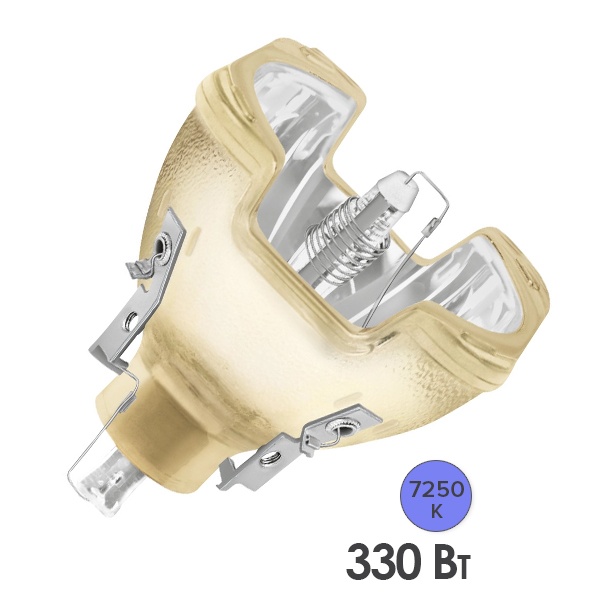 Лампа специальная металлогалогенная Osram SIRIUS HRI 330W XL 7250K 5A 16500Lm 1500h