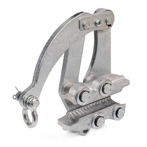 Зажим монтажный КВТ (лягушка) МЗ-19/29 (СИП4) Профи для СИП-4 диаметром 19-29 мм