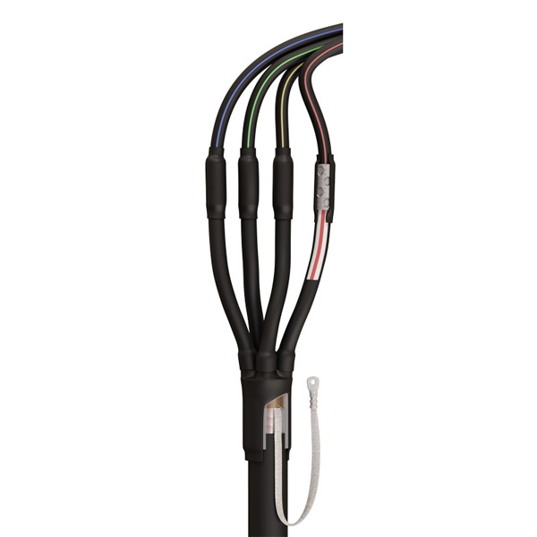 Муфта КВТ кабельная 4ПКТп(б)(СИП)-1-16/25(Б) переходная 4-х жильные кабели с проводом СИП