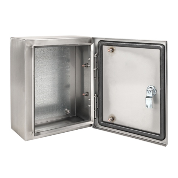 Щит из нержавеющей стали EKF PROxima серия Inox AISI 304 (300х250х150) IP66 У1