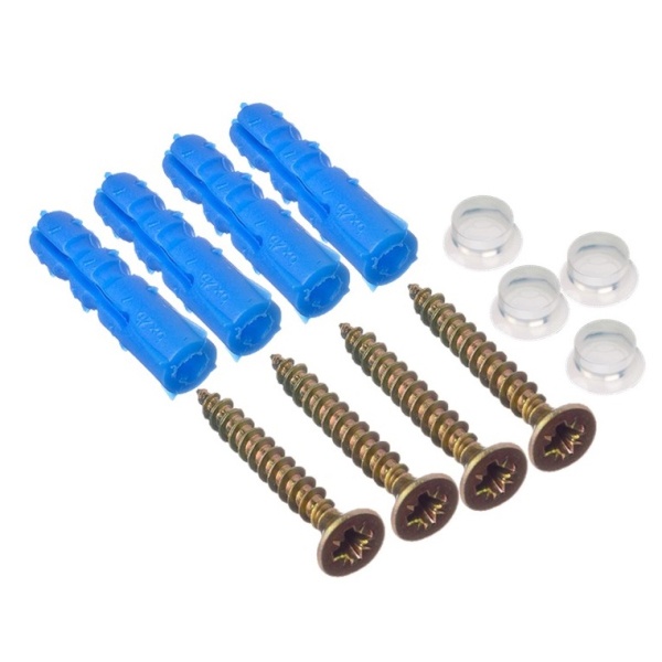 Комплект EKF PROxima для навесного монтажа щитов серии Inox