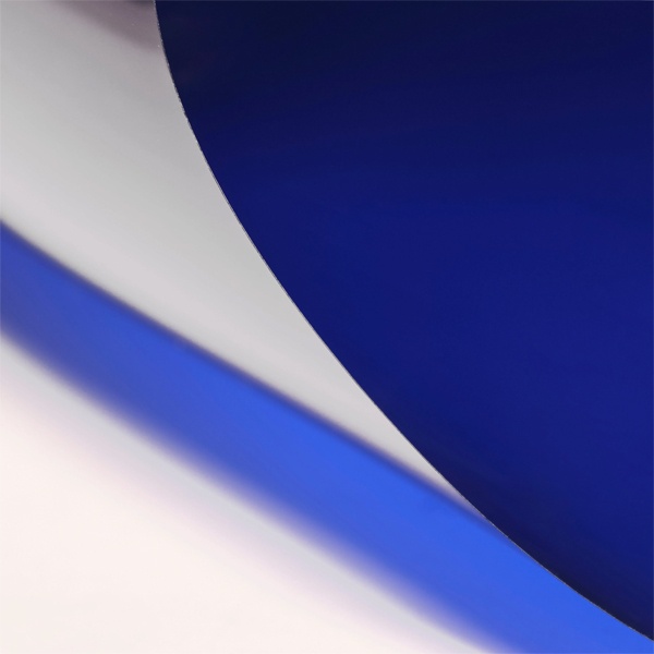 Светофильтр пленочный LEE Filters LEE 195 Zenith Blue рулон 7,62x1,22 м