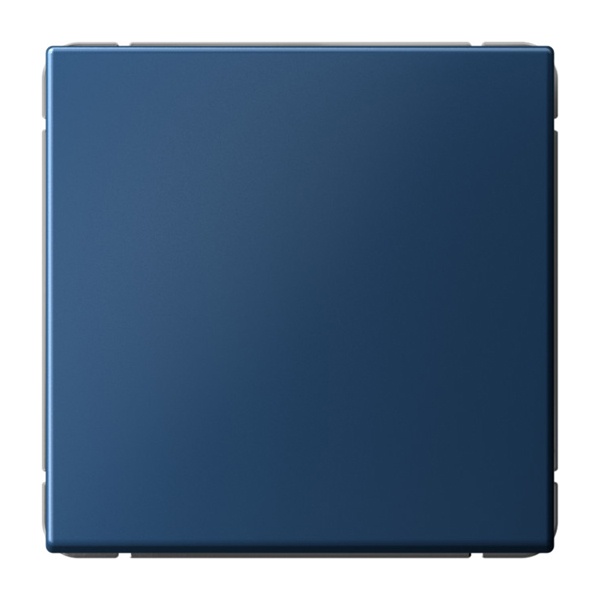 Одноклавишный перекрестный переключатель SE ArtGallery 10А аквамарин