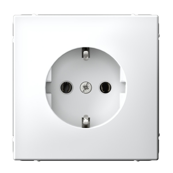 Розетка SE ArtGallery 2P+E 16А лотос