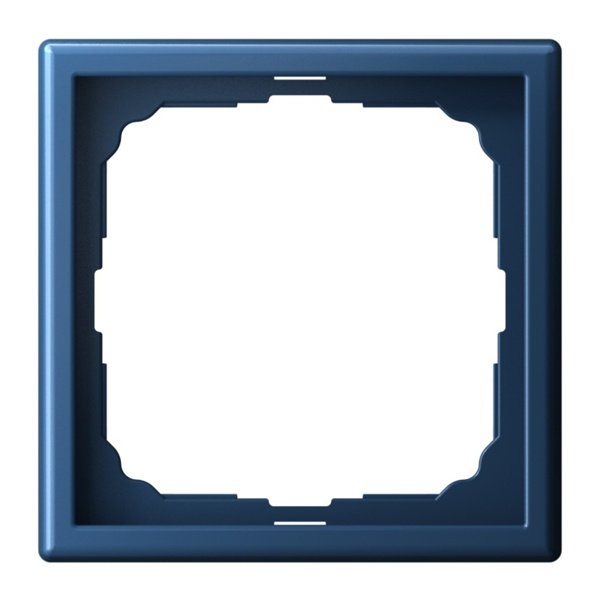 Рамка Systeme Electric ArtGallery 1 пост аквамарин