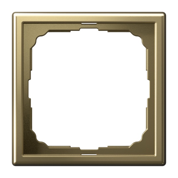 Рамка Systeme Electric ArtGallery 1 пост золото
