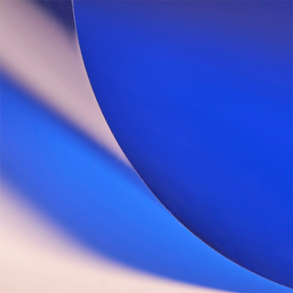 Светофильтр пленочный LEE Filters LEE 079 Just Blue рулон 7,62x1,22 м