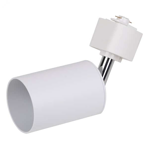 Трековый светильник Ledvance ECO TrackSP 1PH WTRD под лампу GU10 однофазный IP20 белый