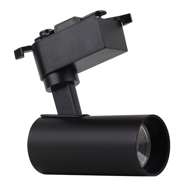 Светильник трековый светодиодный ECO TrackSP 1PH 10W 840 4000K BKRD 36° 900Lm IP20 однофазный черный