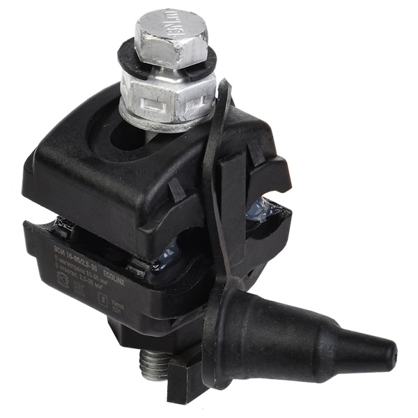 Зажим ответвительный изолированный прокалывающий Generica ЗОИ 16-95/2,5-35 ECOLINE для проводов СИП