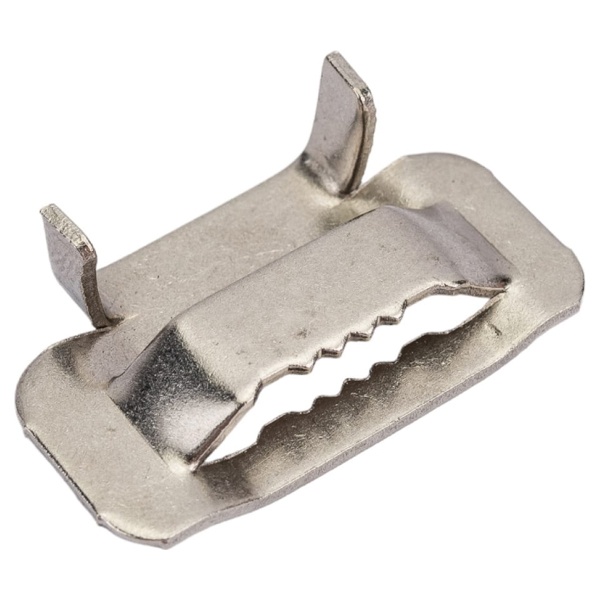 Бугель из нержавеющей стали Fortisflex AISI 201 для монтажа арматуры СИП на опорах