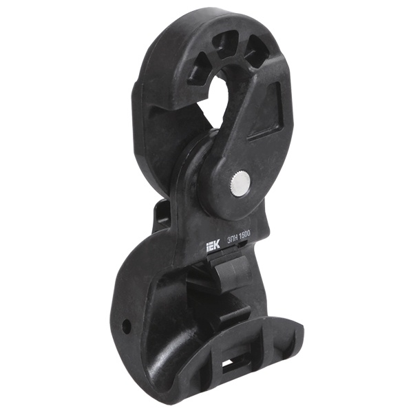 Промежуточный зажим ИЭК ЗПН 1500 (PS 54, SO 265) для крепления изолированной несущей нейтрали СИП