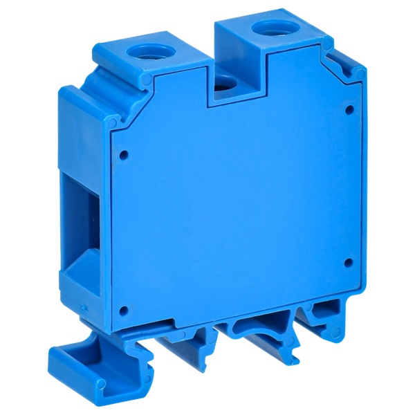 Колодка клеммная ИЭК CTS 35мм2 синяя