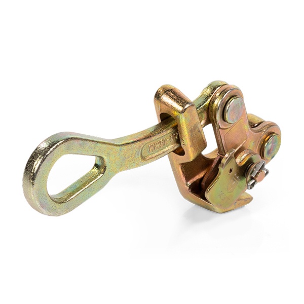 Зажим монтажный КВТ (лягушка) МЗ-16 Профи для СИП-2 диаметром 2,5-16 мм