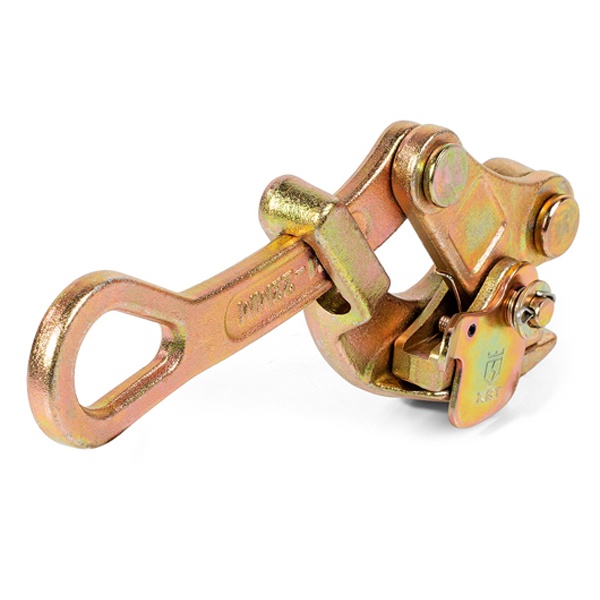 Зажим монтажный КВТ (лягушка) МЗ-22 Профи для СИП-2 диаметром 4-22 мм