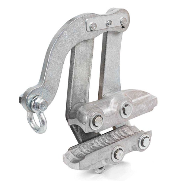 Зажим монтажный КВТ (лягушка) МЗ-29/41 (СИП4) Профи для СИП-4 4х(70-120мм2)