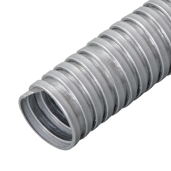 Металлорукав ИЭК Р3-ЦХ-22 ELASTA 22 мм [бухта 15м]