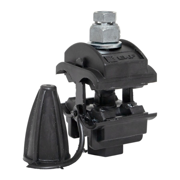 Зажим прокалывающий ответвительный EKF PROxima P3X-95 10-95 мм2 / 10-95 мм2 для линии СИП